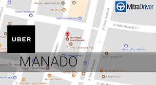 Kantor Uber Manado