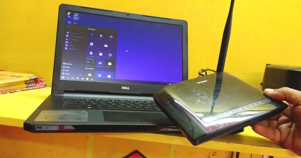 Learn New Things: How to Setup D-Link Wi-fi Router for Laptop (Wi-fi