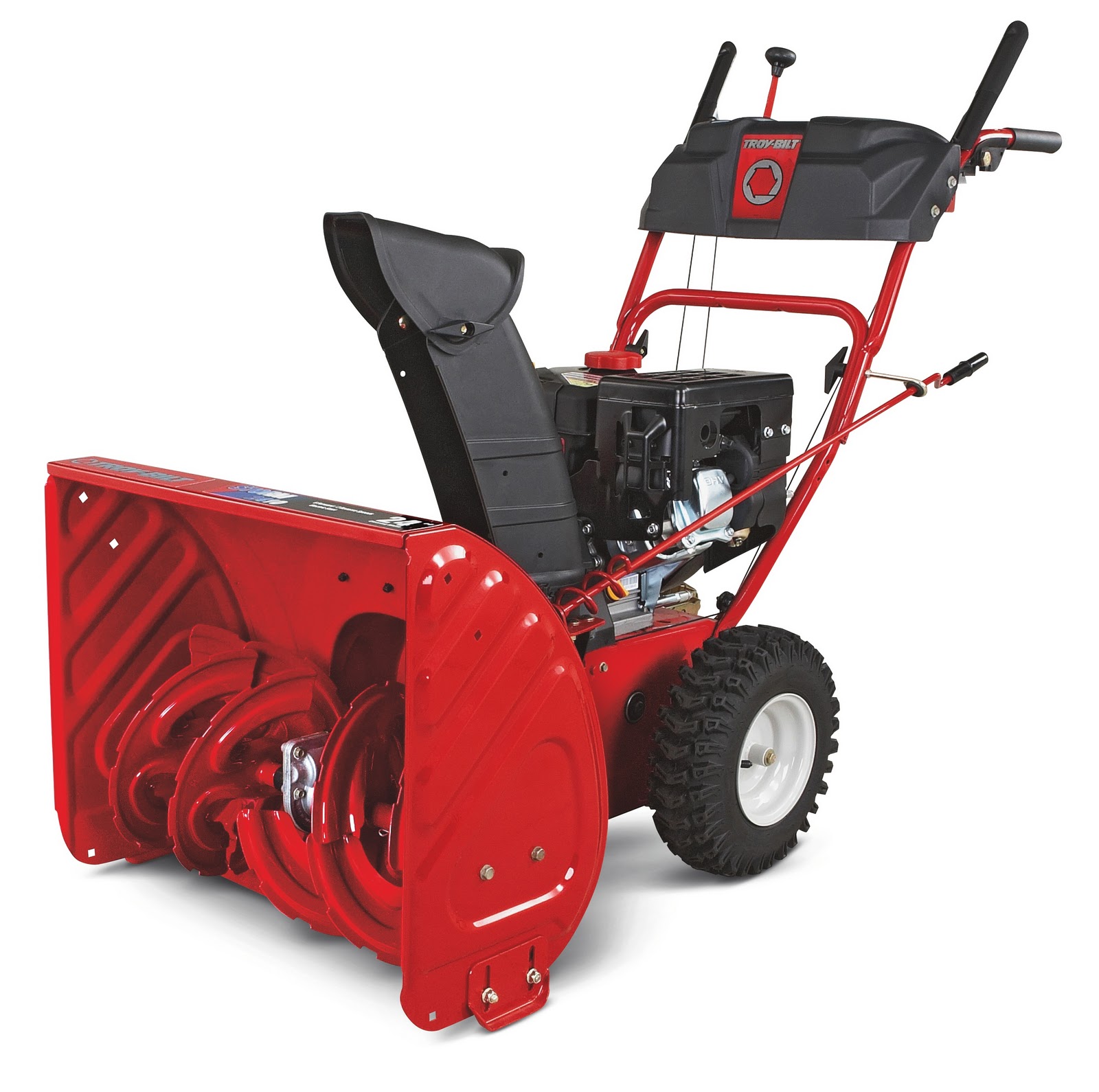 Troy-Bilt Snow Thrower Giveaway : My Skinny Garden