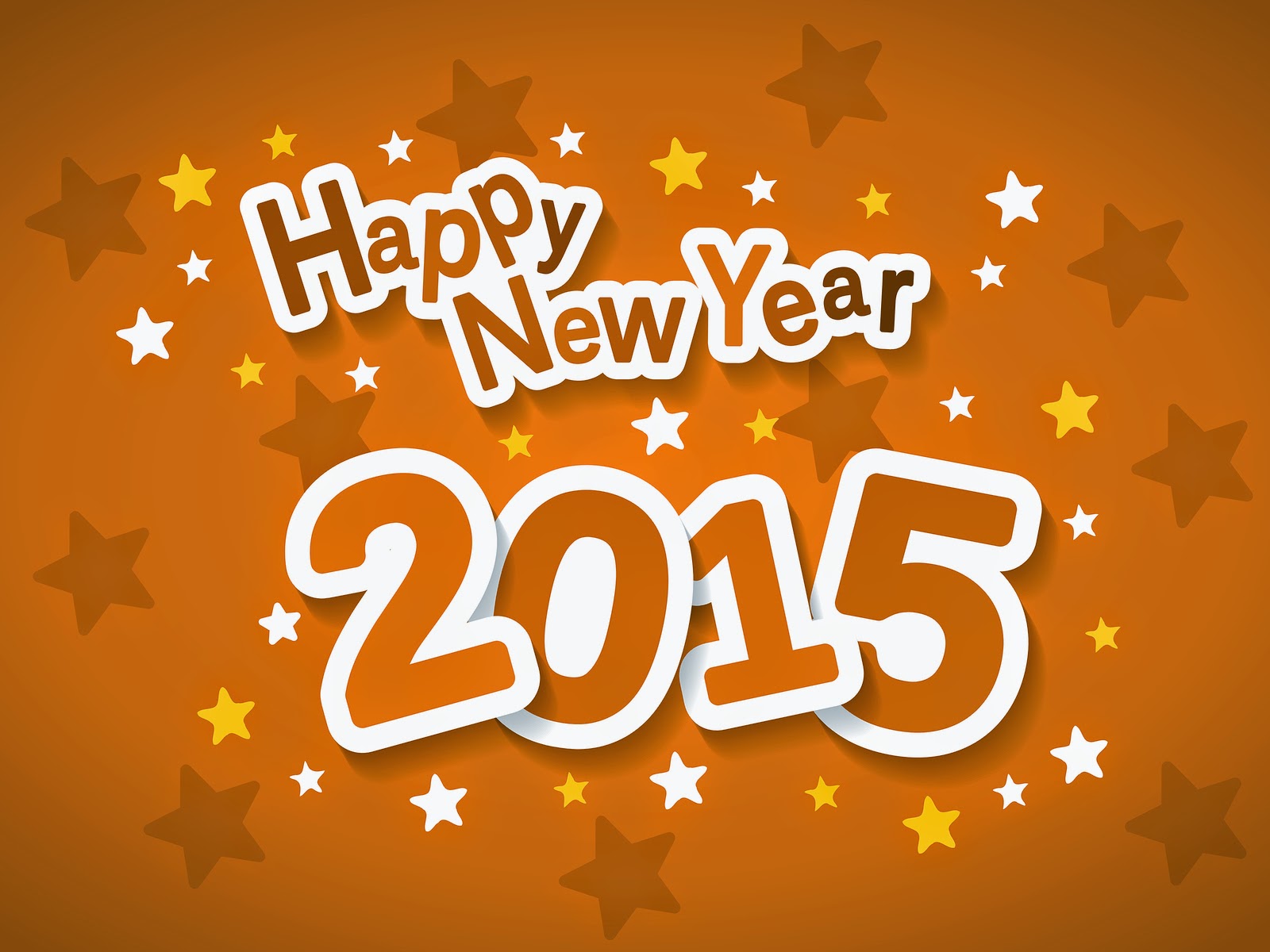 Gambar DP BBM Selamat Tahun Baru 2015 Kata Ucapan Happy New Year 2015 