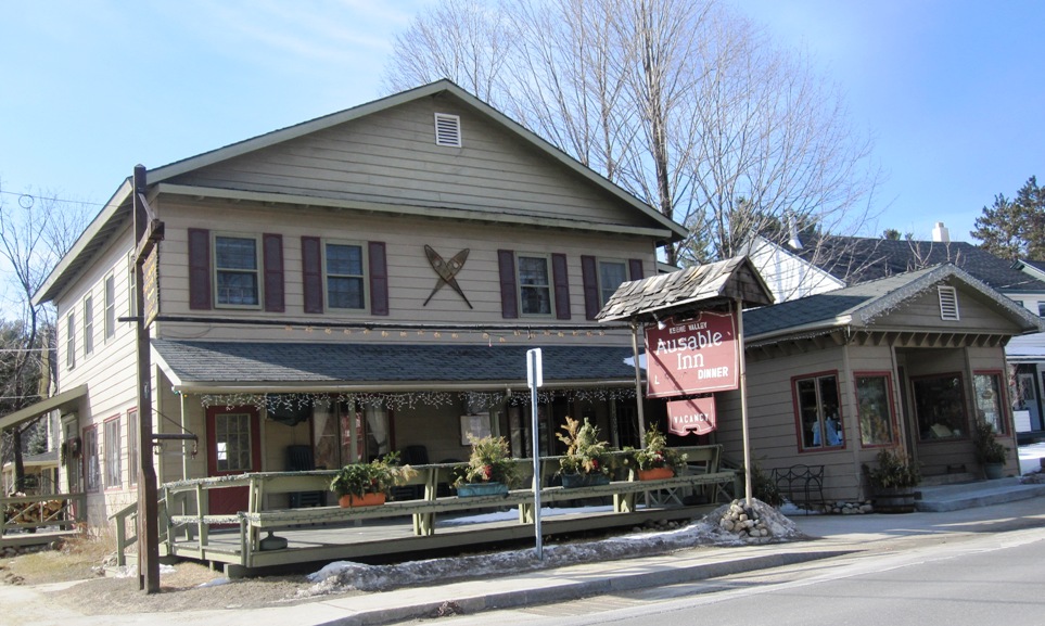Windswept Adventure The Adirondack Hamlet Of Keene Valley, New York