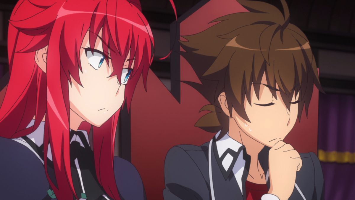 Download High School Dxd Hero Season 4 High school DxD Hero (season 4) - Nerolist