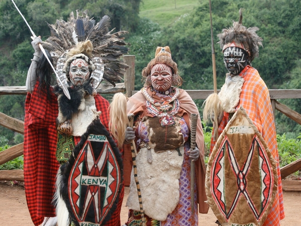 Kenya People and Culture