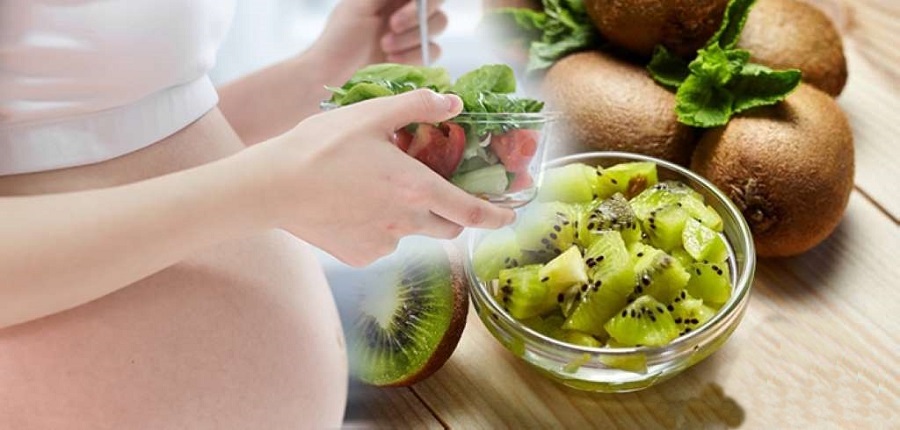 6 Benefícios incríveis do kiwi durante a gravidez
