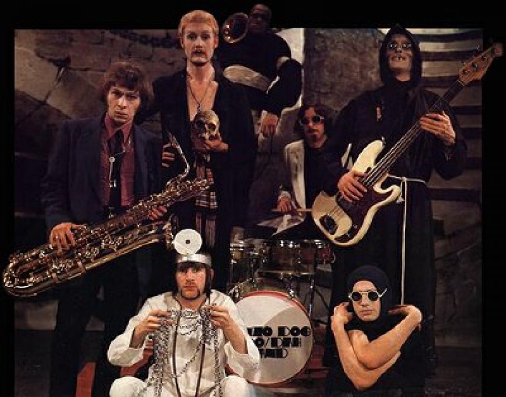 Fourth Music Blog THE BONZO DOG DOODAH BAND