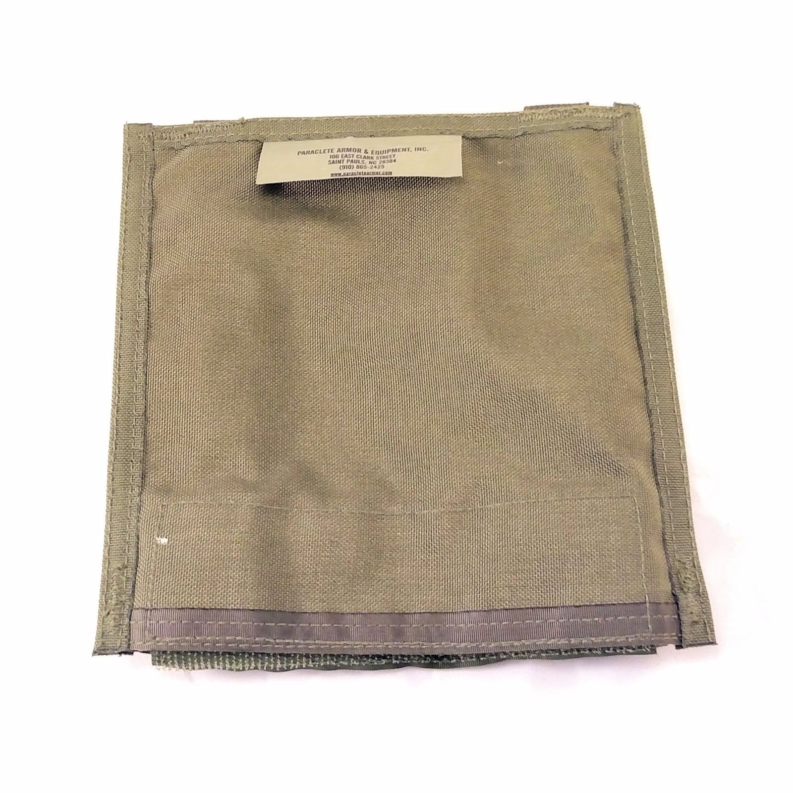 bingbabel PreMSA Paraclete Cummerbund Side Plate Holder