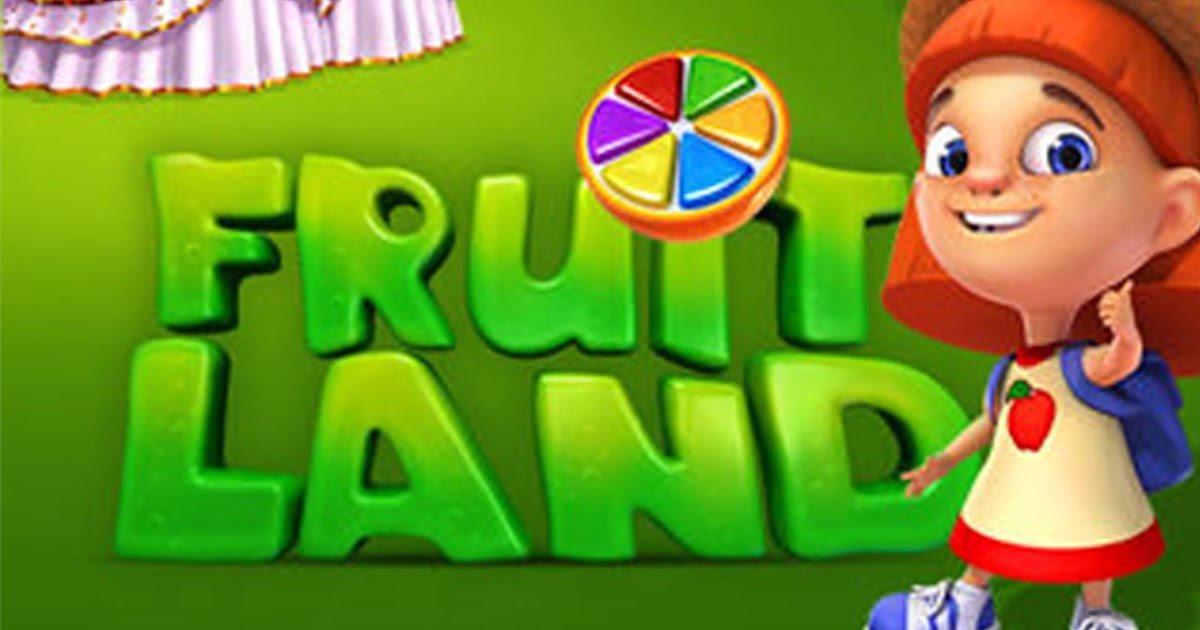 Download Game Fruit Land Match3 Adventure Apk Mod Unlimited Money