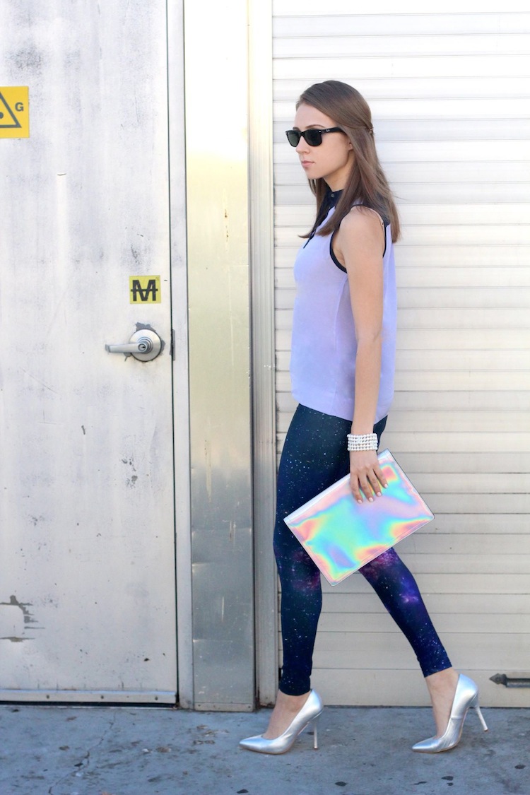 LA by Diana - Personal Style blog by Diana Marks: From Another Galaxy