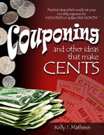 My Couponing Book