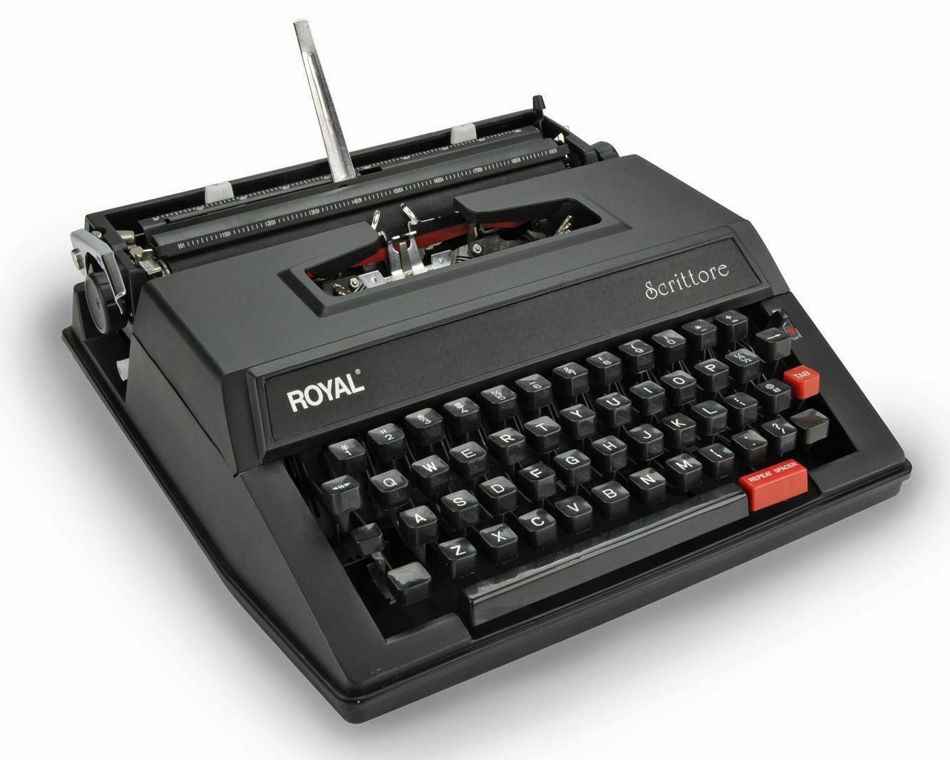 oz.Typewriter: Everything New in Portable Typewriters is Old Again