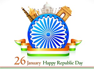 26jan India republic day