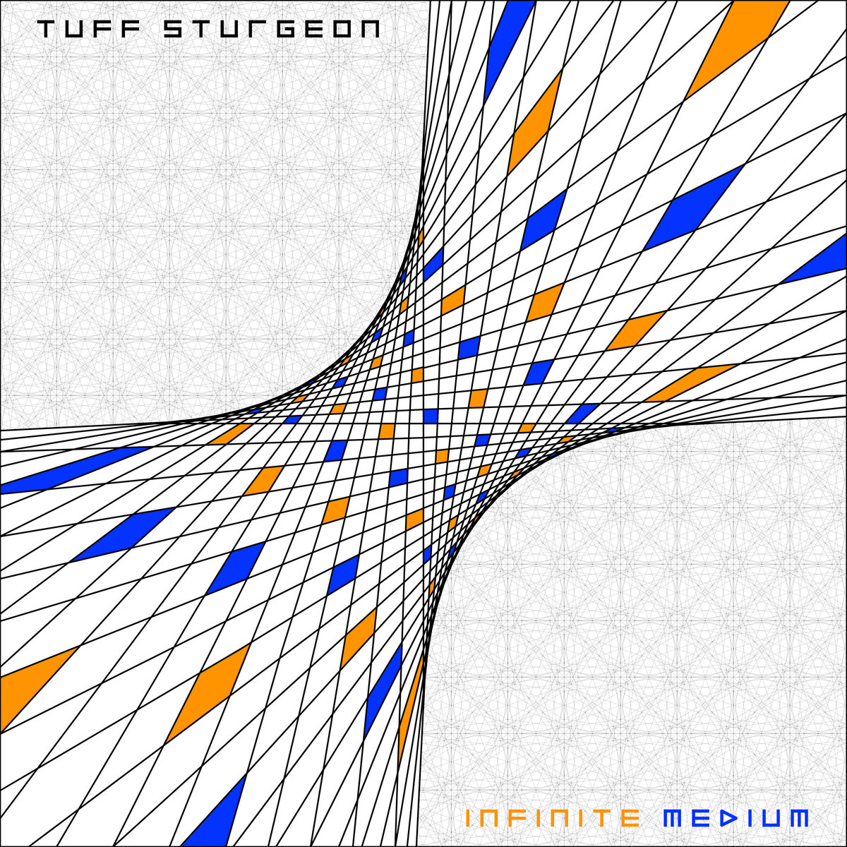 Tuff Sturgeon - "Infinite Medium" - 2023