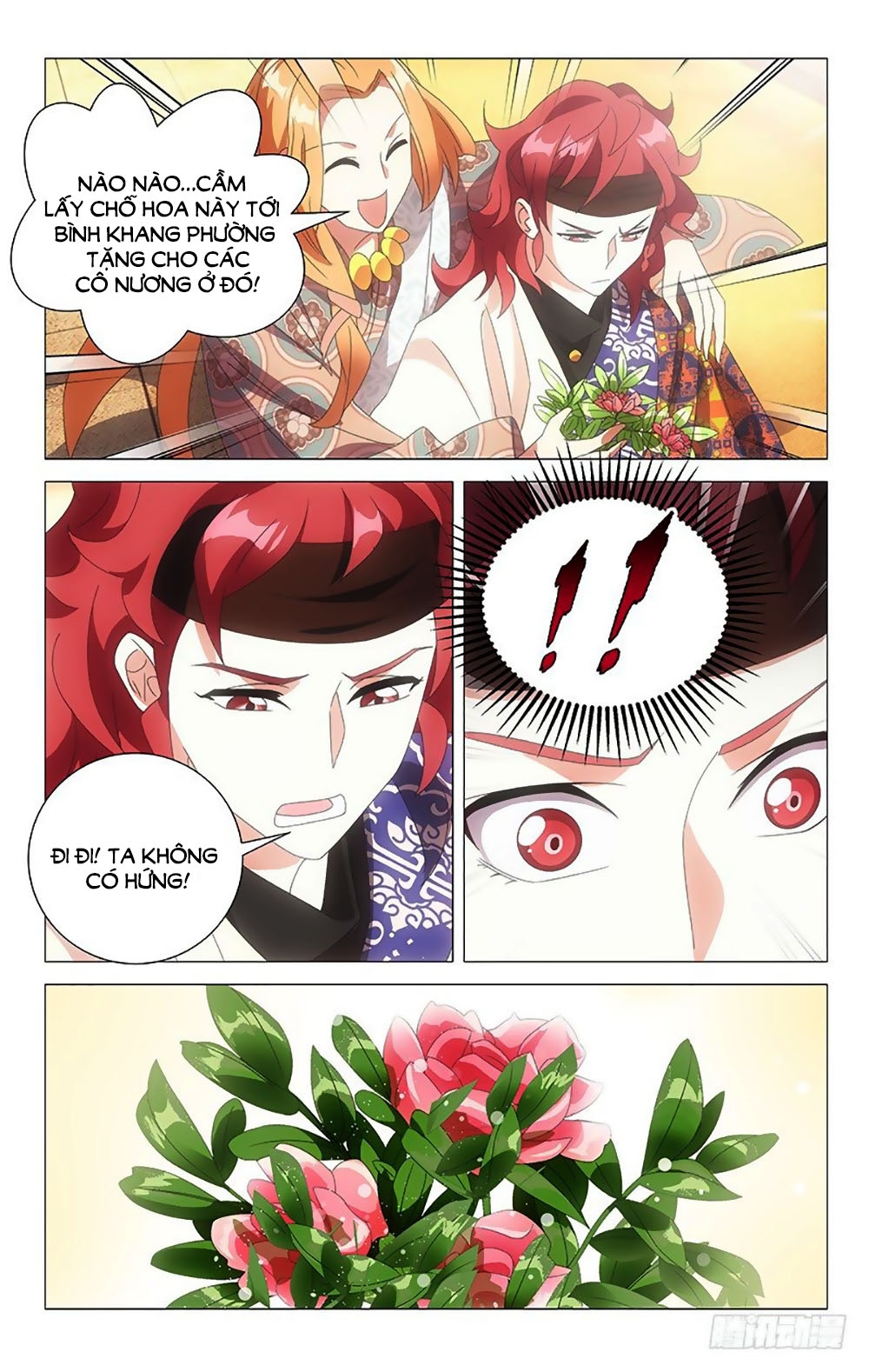 Phò Mã! Không Nên A! Chapter 87 - TC Truyện