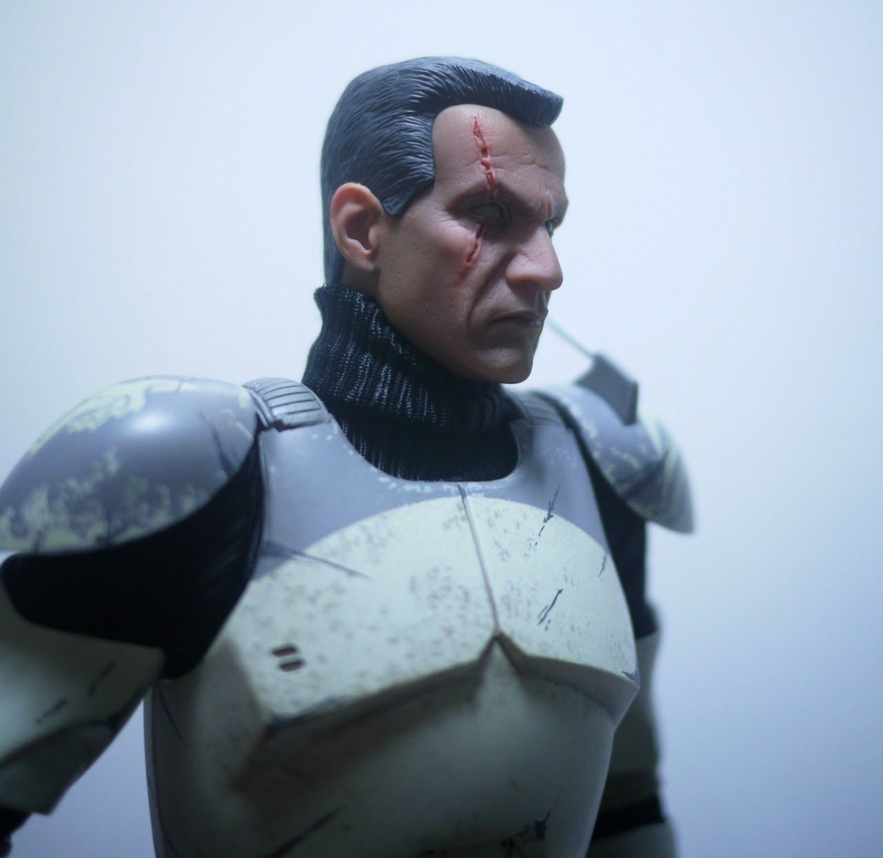 Alteregoistic - Toy Blogger: Commander Wolffe Reporting