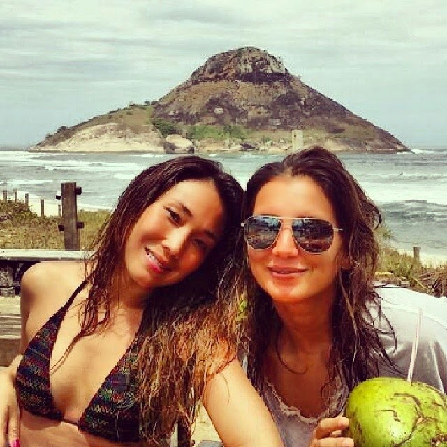 CALIFORNIA COASTAL Maya Gabeira, Survivor