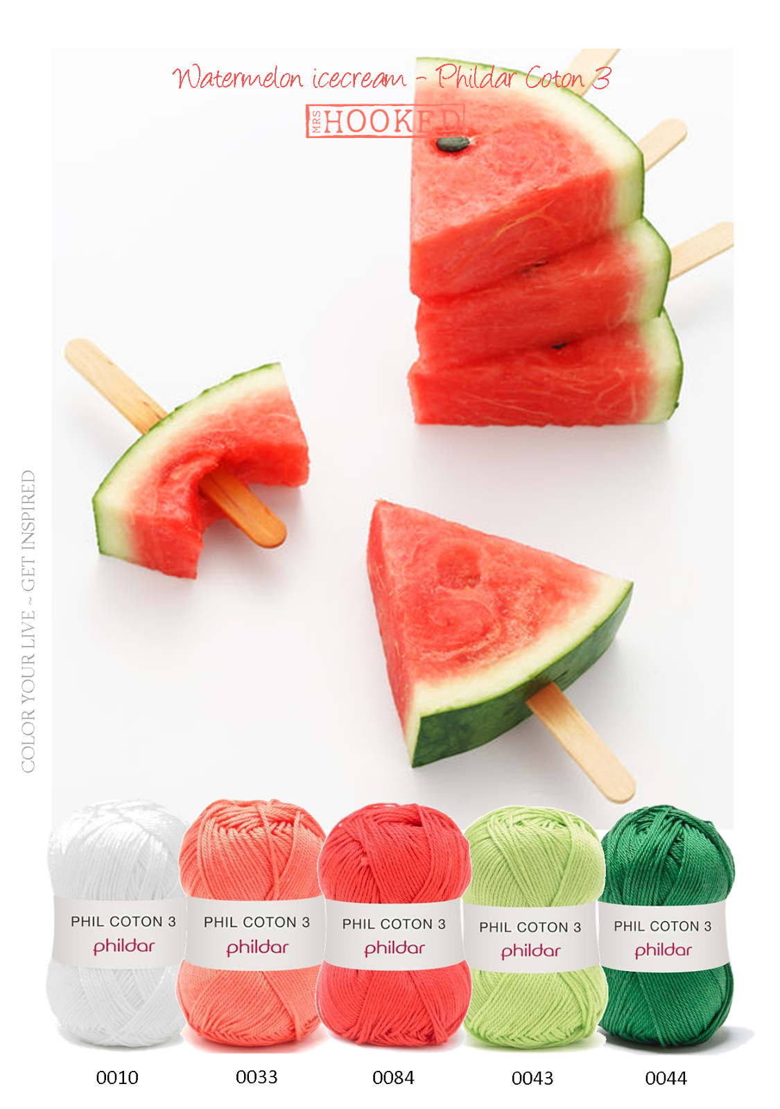 Mrshooked Watermeloen