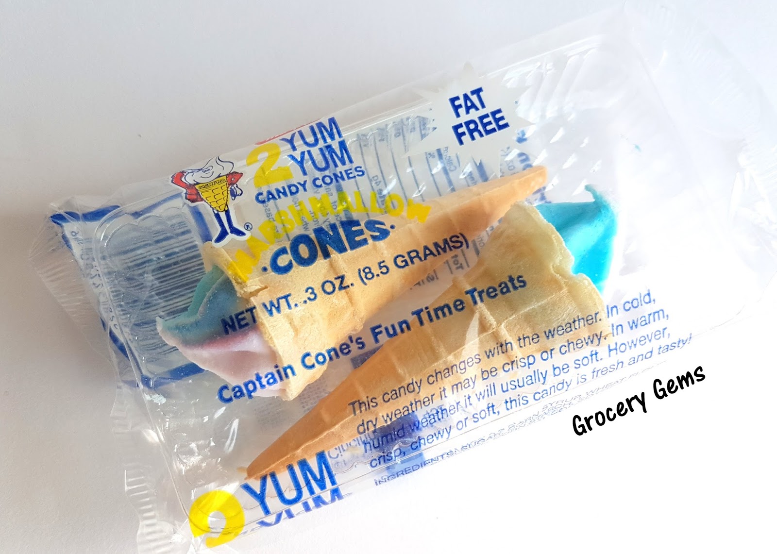 Grocery Gems TAFFY MAIL REVIEW US Candy Box & Discount Code!