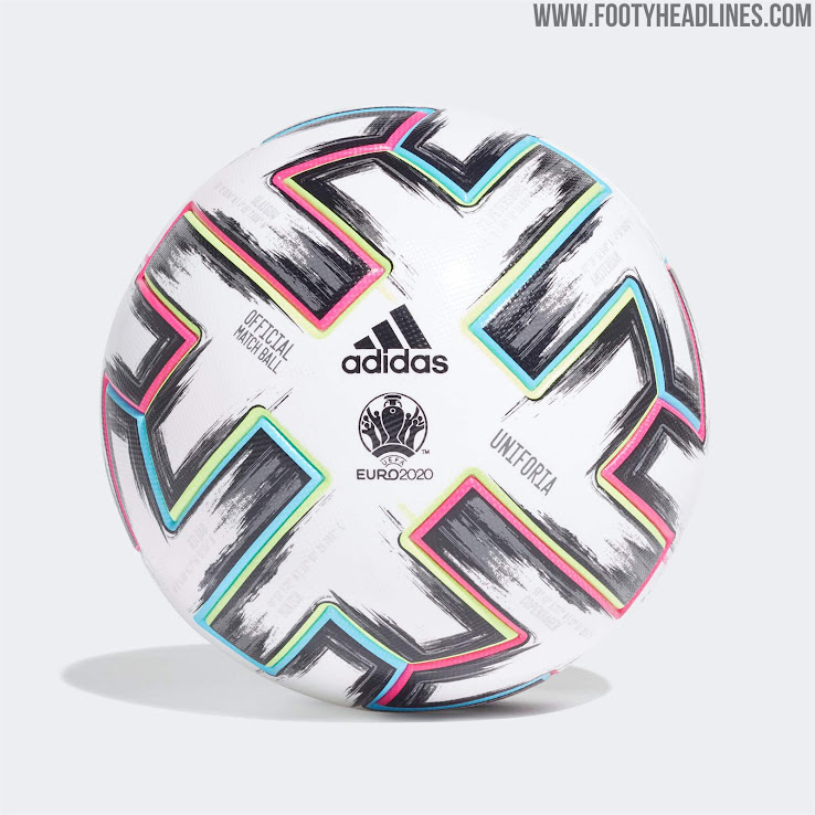 new adidas ball