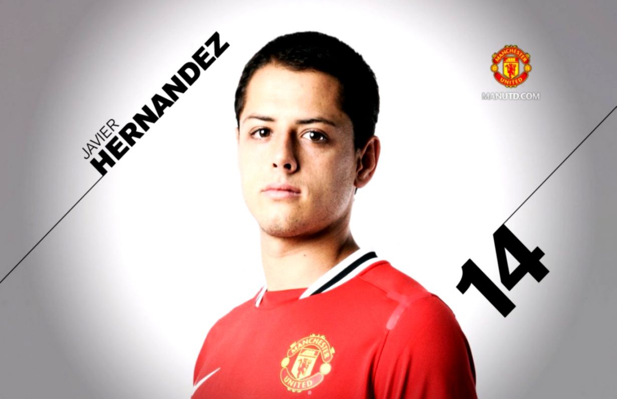 Javier Chicharito Hernandez Wallpaper HD 2013 5 Football Hot
