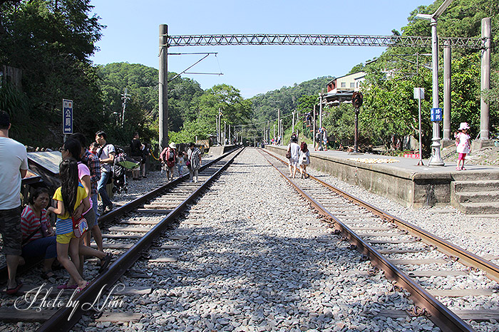 【苗栗三義景點】勝興車站。台鐵最高海拔的車站