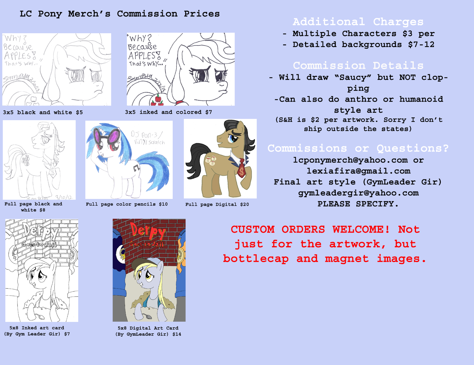 Confessions of a Pony Nerd : 06/11/13