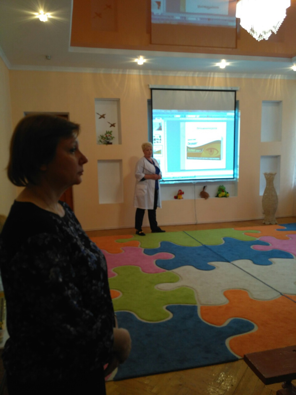 Хмельницький ДНЗ №8 "Малятко"