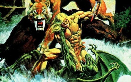 KA-ZAR