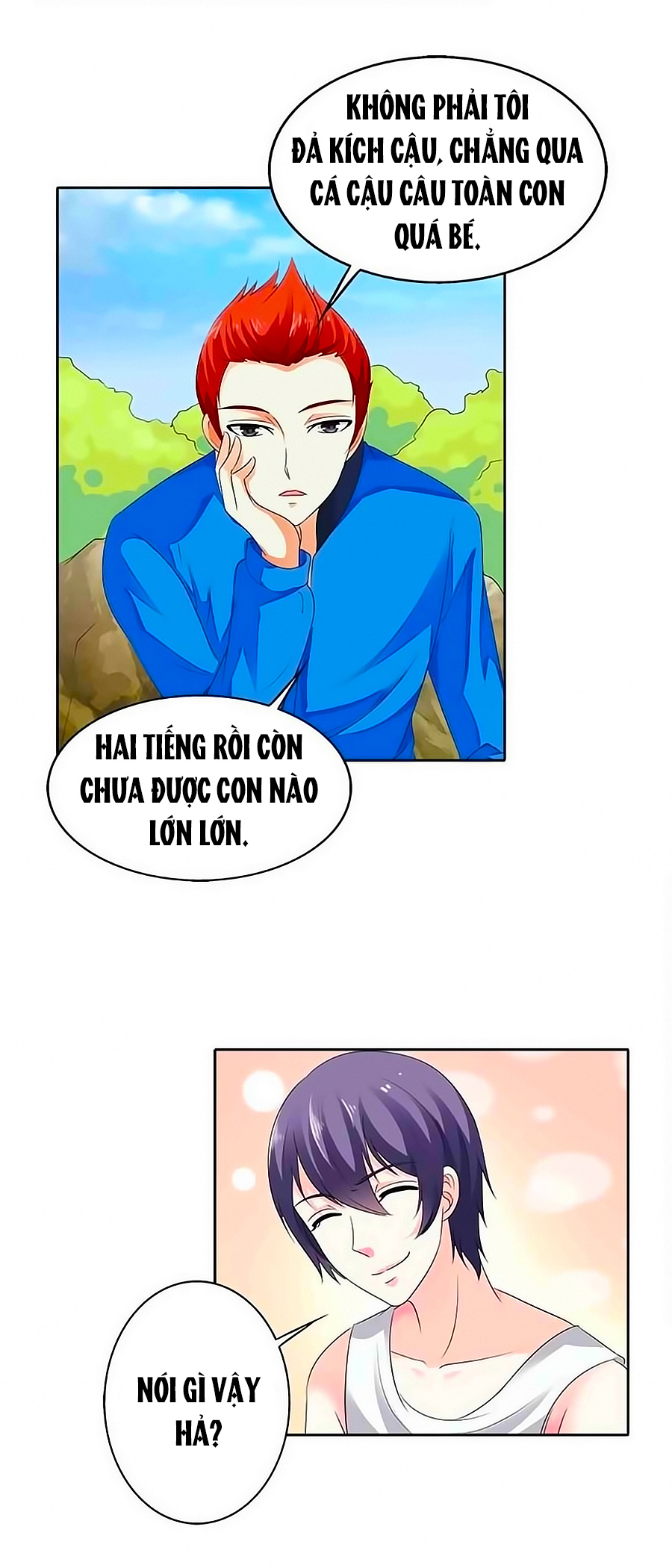 Song Diện Danh Viện - Chương 44 - Trang 16