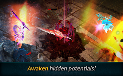 PRETA v1.004 MOD APK + DATA (GOD MODE + NO SKILL COOL DOWN) Android PRETA v1.004 MOD APK + DATA (GOD MODE + NO SKILL COOL DOWN) Android