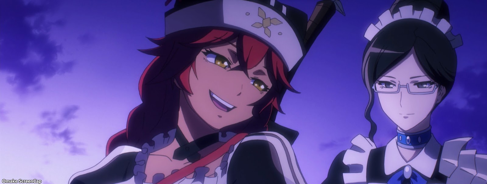 Joeschmo's Gears and Grounds: Omake Gif Anime - Overlord III - Episode