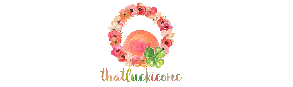 thatluckieone | A Beauty & Lifestyle Blog