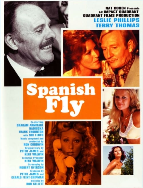 Spanish Fly 1976 Film Completo Sub ITA