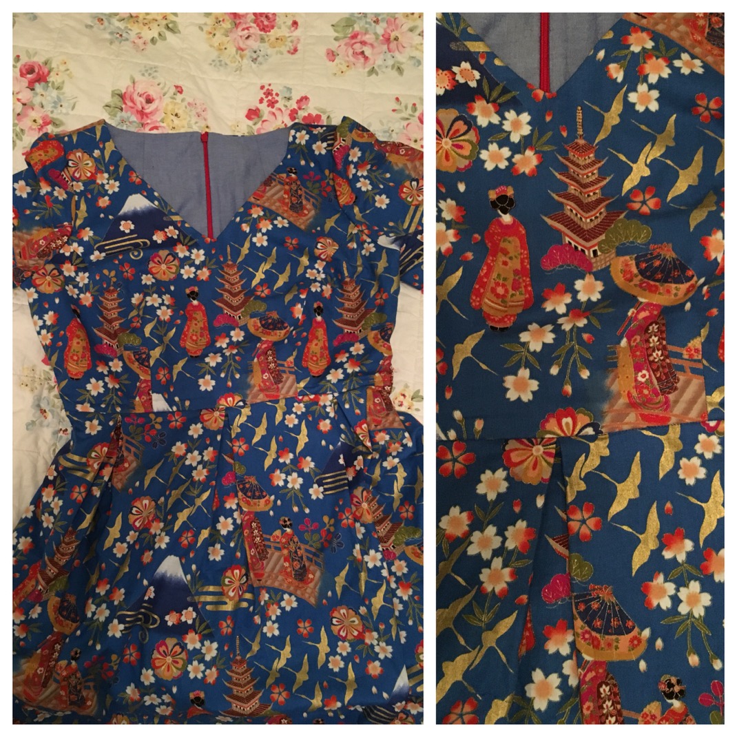 ~ Handmade Wardrobe ~ | Tips From My Nan
