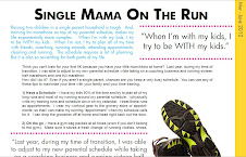 This Mother Can Run Article