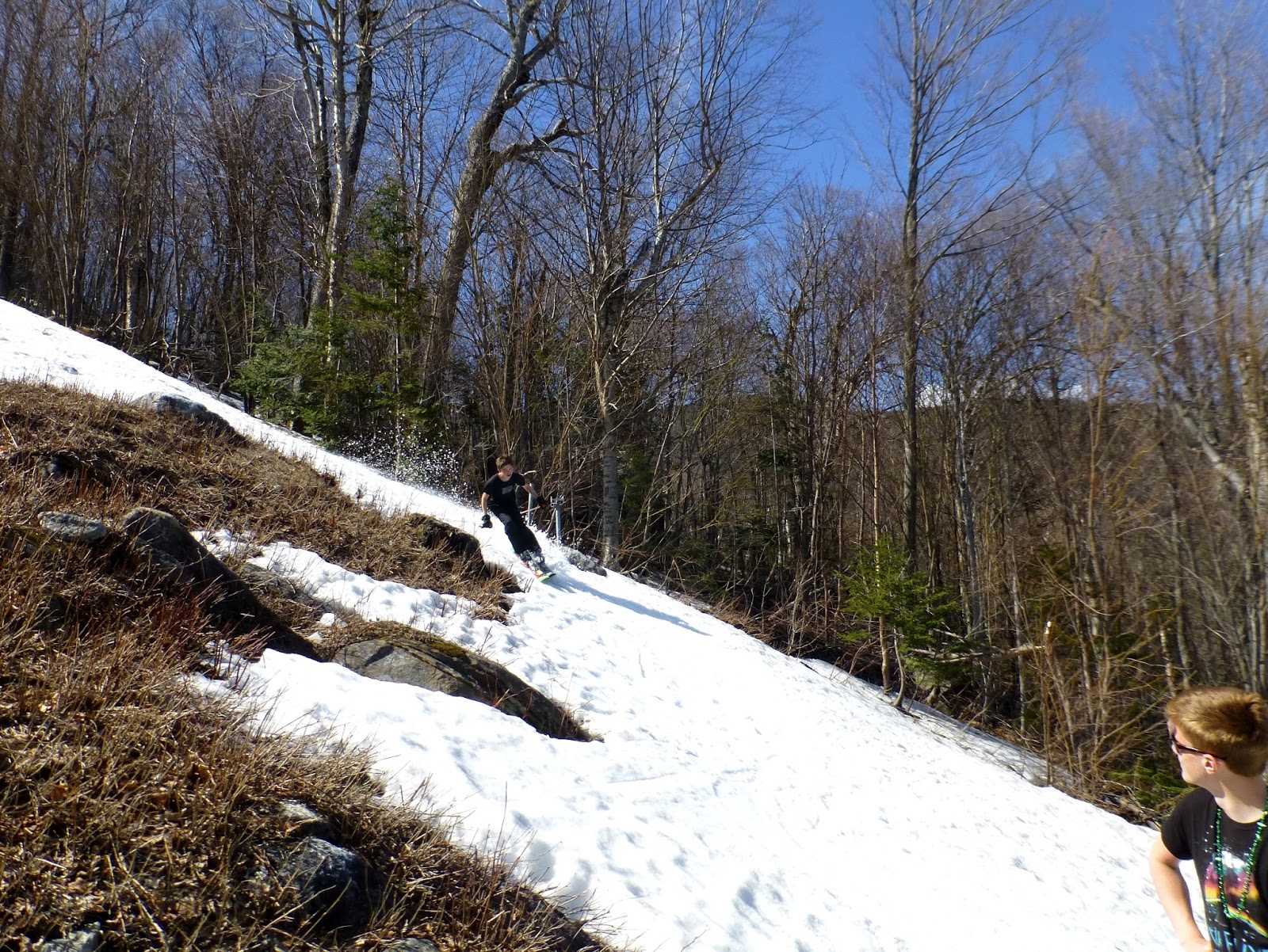 The Saratoga Skier and Hiker Whiteface closing day Cinqo de Mayo 05/05/2018