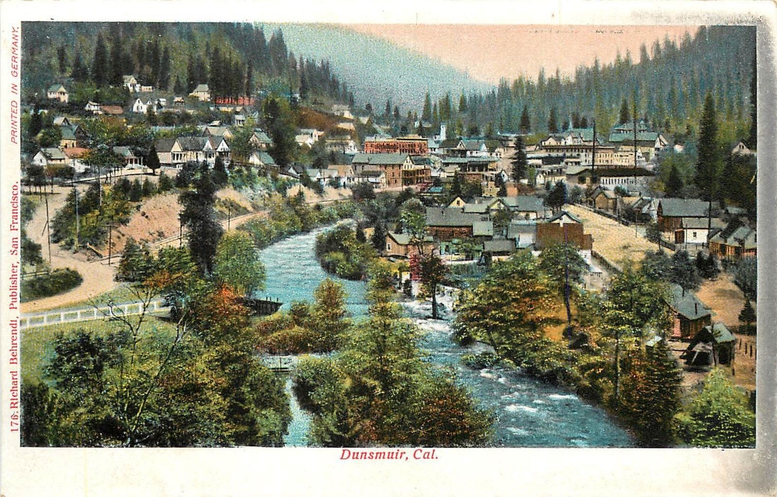 gold country girls Lounge Chair Road Trip No. 14 Dunsmuir, California