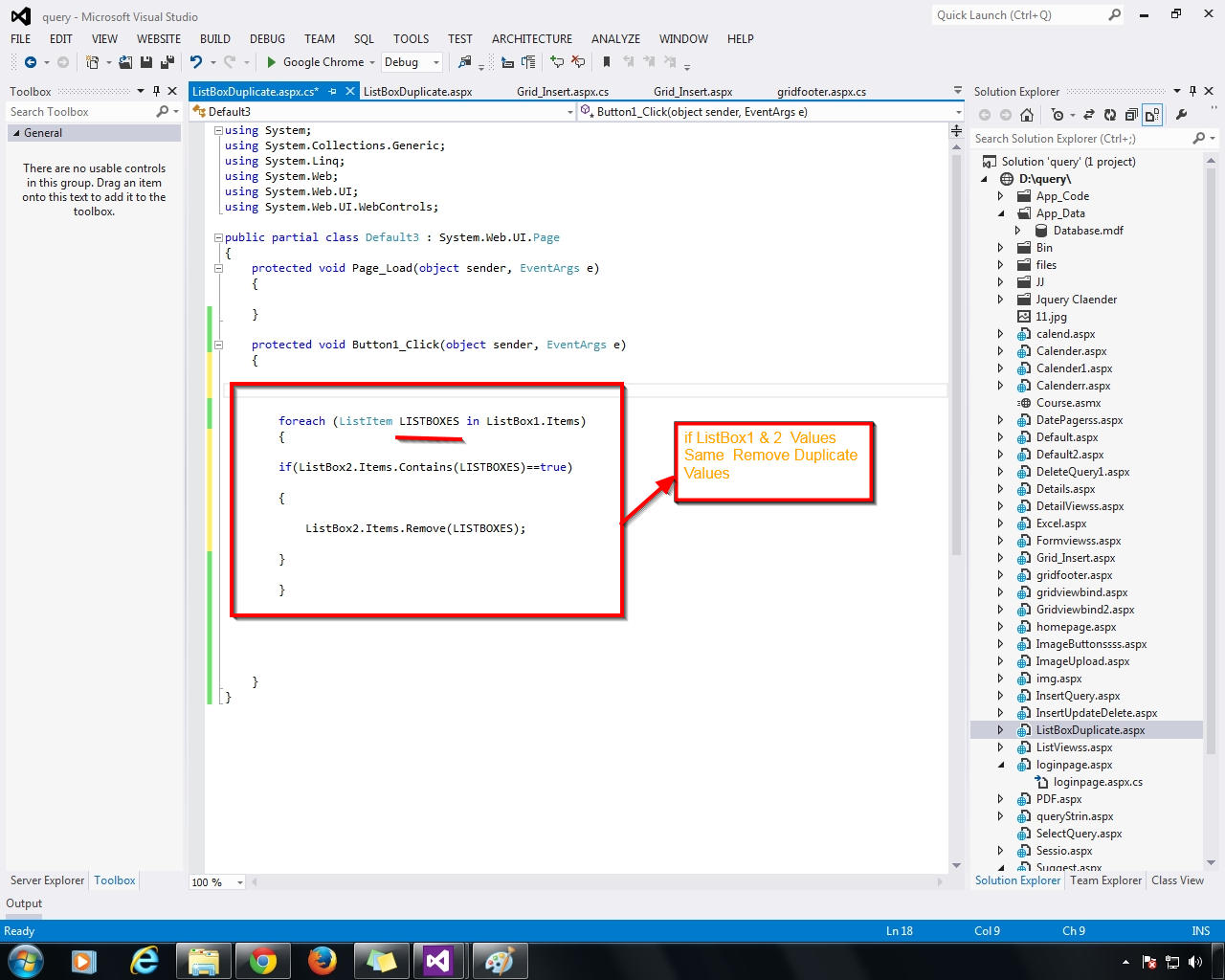 Html list. Asp net hello world visual studio. List aspx. Программы с виджетом listbox примеры. Listbox картинки.