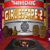 Thanksgiving Girl Escape 2