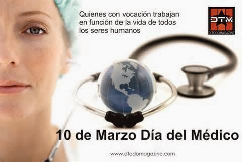 10 de Marzo Dia del Medico Venezolano | Explorave - Haz Turismo en