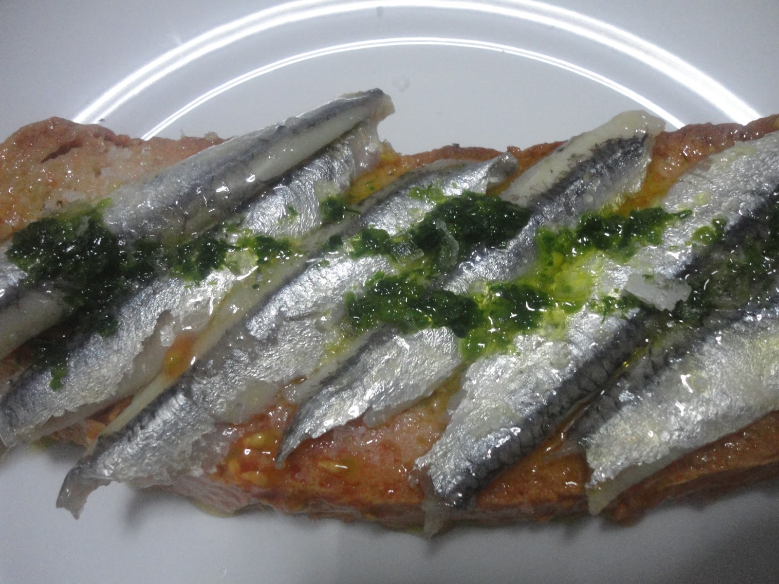 COCER &amp; CANTAR : Pa amb tomàquet