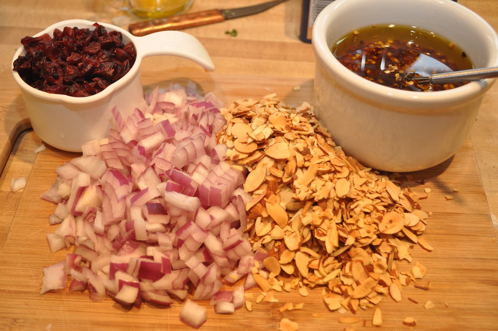 Kate's Kitchen Marinated Broccoli Salad