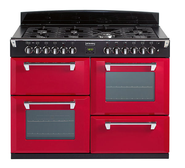 Angielskie kuchnie Kuchnie wolnostojące SMEG, KUCHNIE FALCON, GORENJE