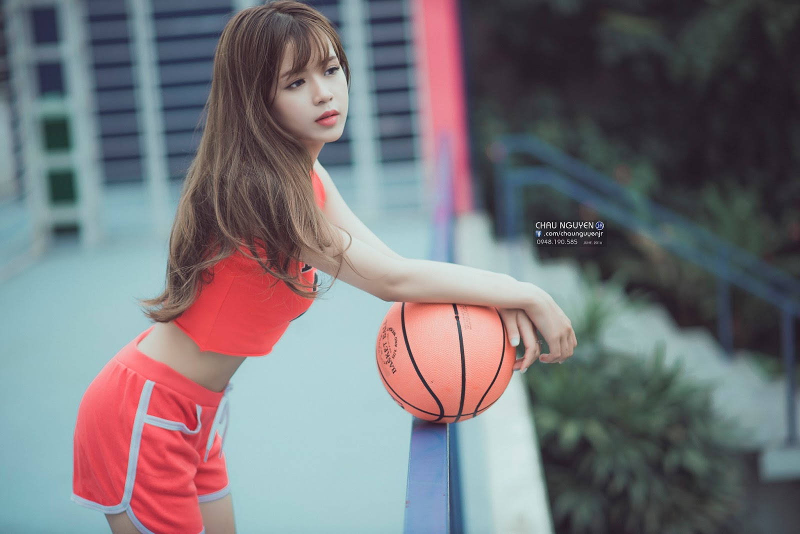 Hot girl…Basketball girl  Nguyễn Thùy Dương…