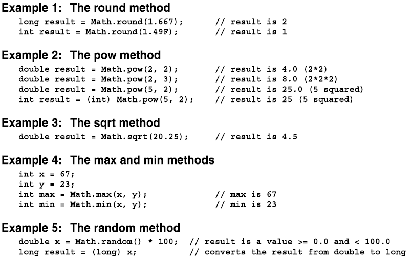 Bài 3: How to work with data (Chapter 3) ~ Programming Tutorial