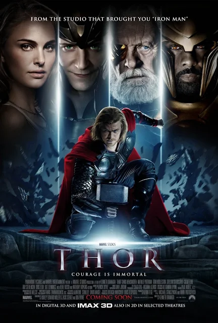 Thor the movie