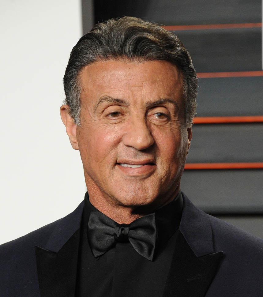 MÁS QUE CINE DE LOS OCHENTA SYLVESTER STALLONE.