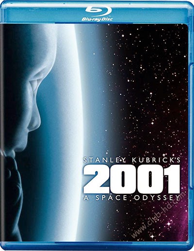2001: A Space Odyssey (1968) 720p BDRip Dual Latino-Ingles [Subt. Esp] (Ciencia ficción)