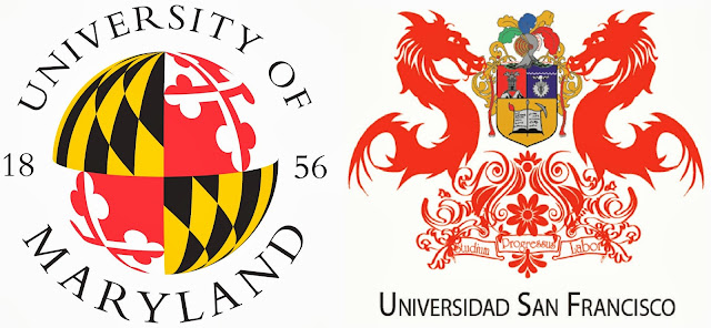 Comisión de University of Maryland visita la USFQ para establecer vínculos de investigación y ofrecer diversos programas de posgrado - jueves 10 de octubre - 10h00 - Salón Azul - Campus Cumbayá