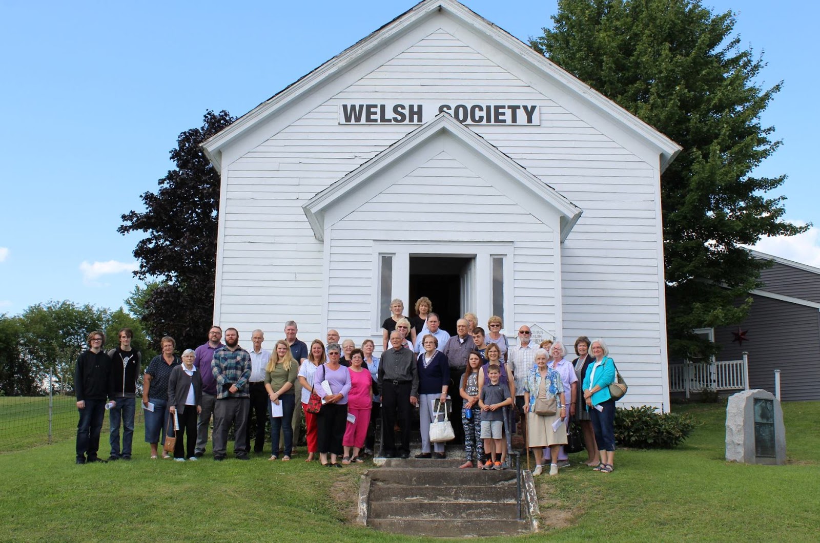 Welsh Society