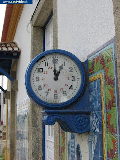 BUILDING / Antigo Edifício da Estação de Comboios, Castelo de Vide, Portugal